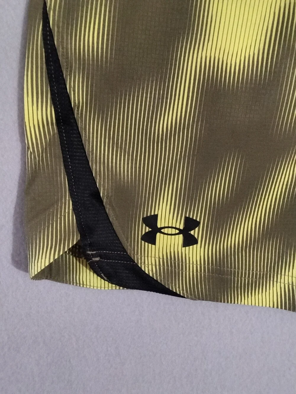 Under Armour Mens UA Elevated Woven Athletic Lightweight Breathable Shorts NWT
